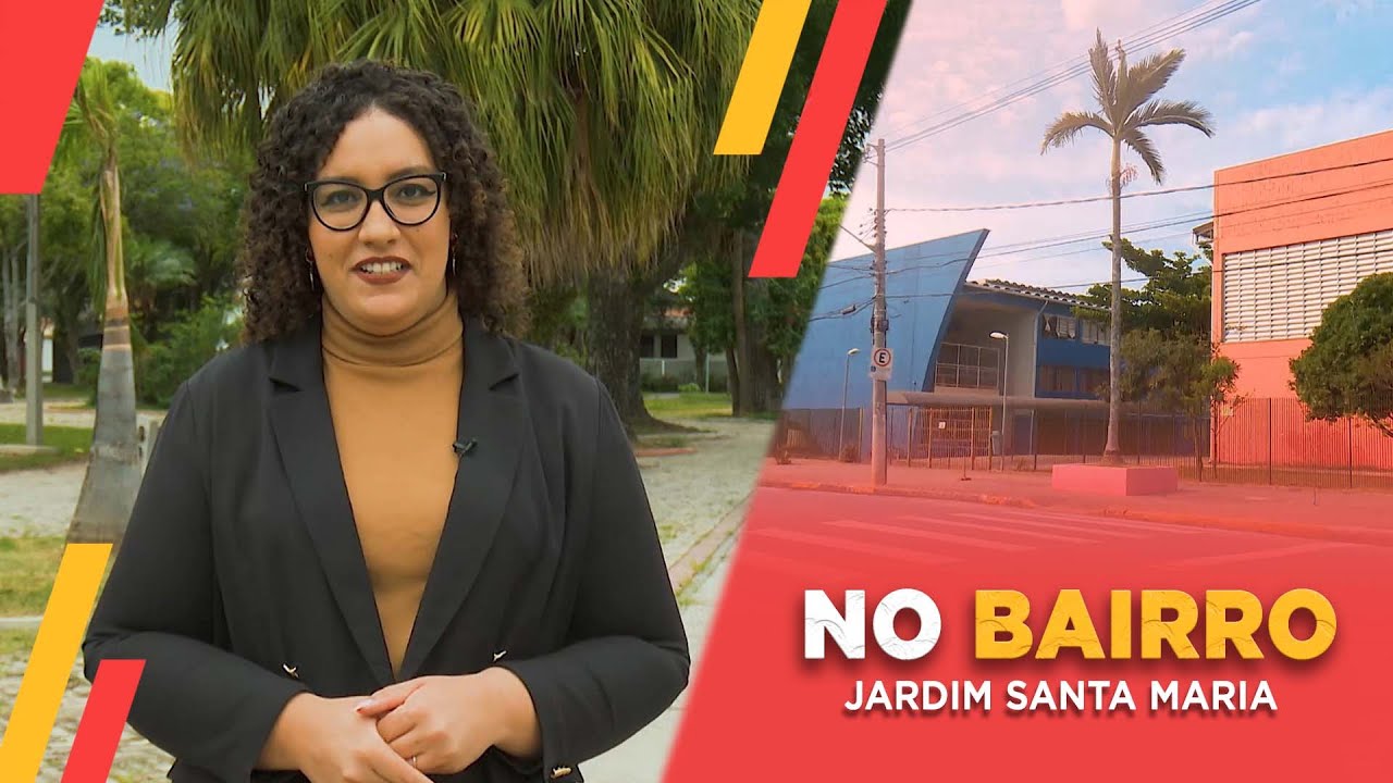 No Bairro: Jardim Santa Maria