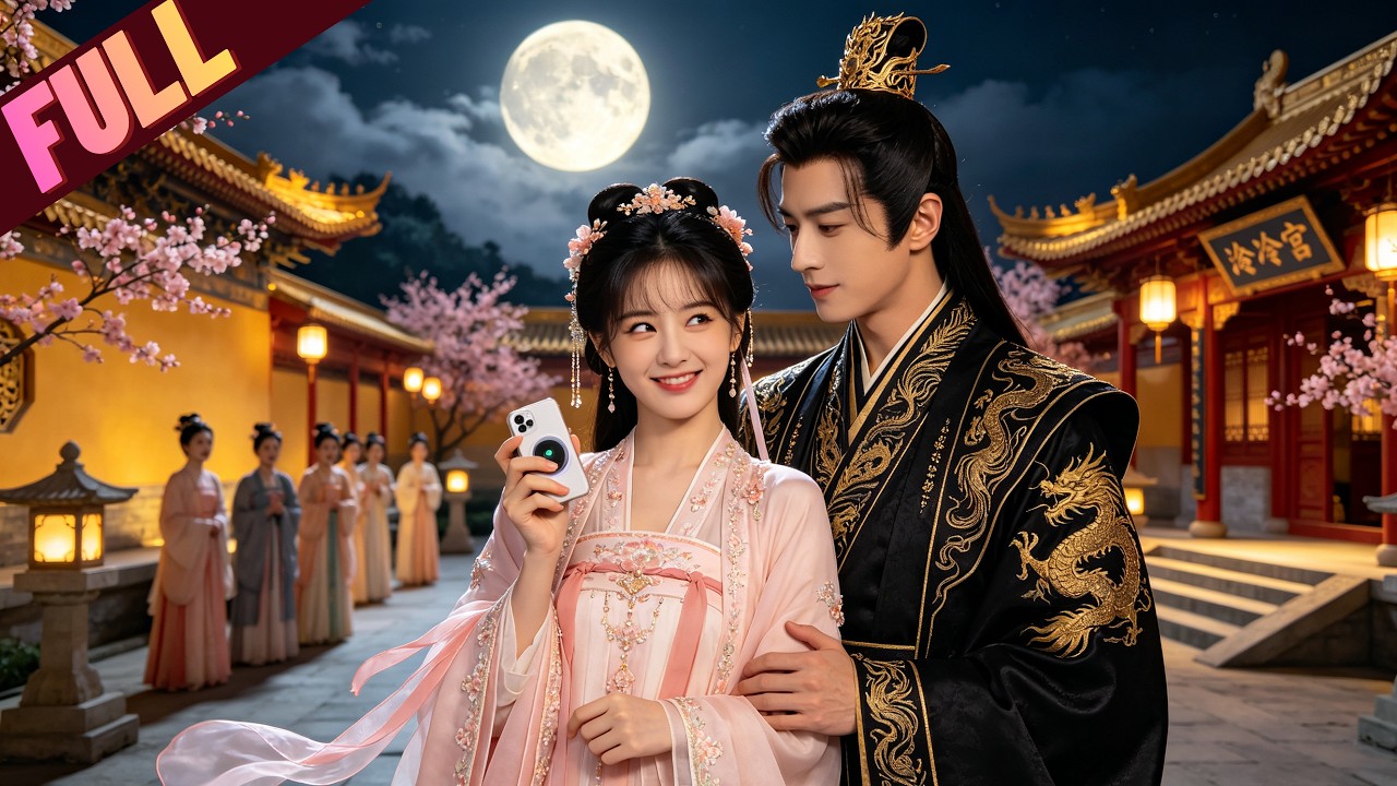 [ENG SUB]She Just Wanted to Go Back to Her Prison &mdash; But the Emperor Kept Promoting Her#minidrama