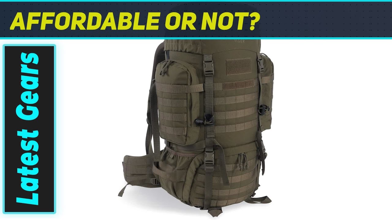Tasmanian Tiger Raid Pack MKIII: The Ultimate Tactical Beast?