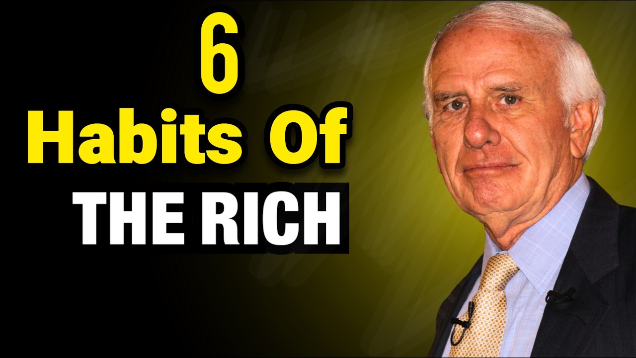 Common Habits of the Wealthy — Become Someone Who Attracts Success
