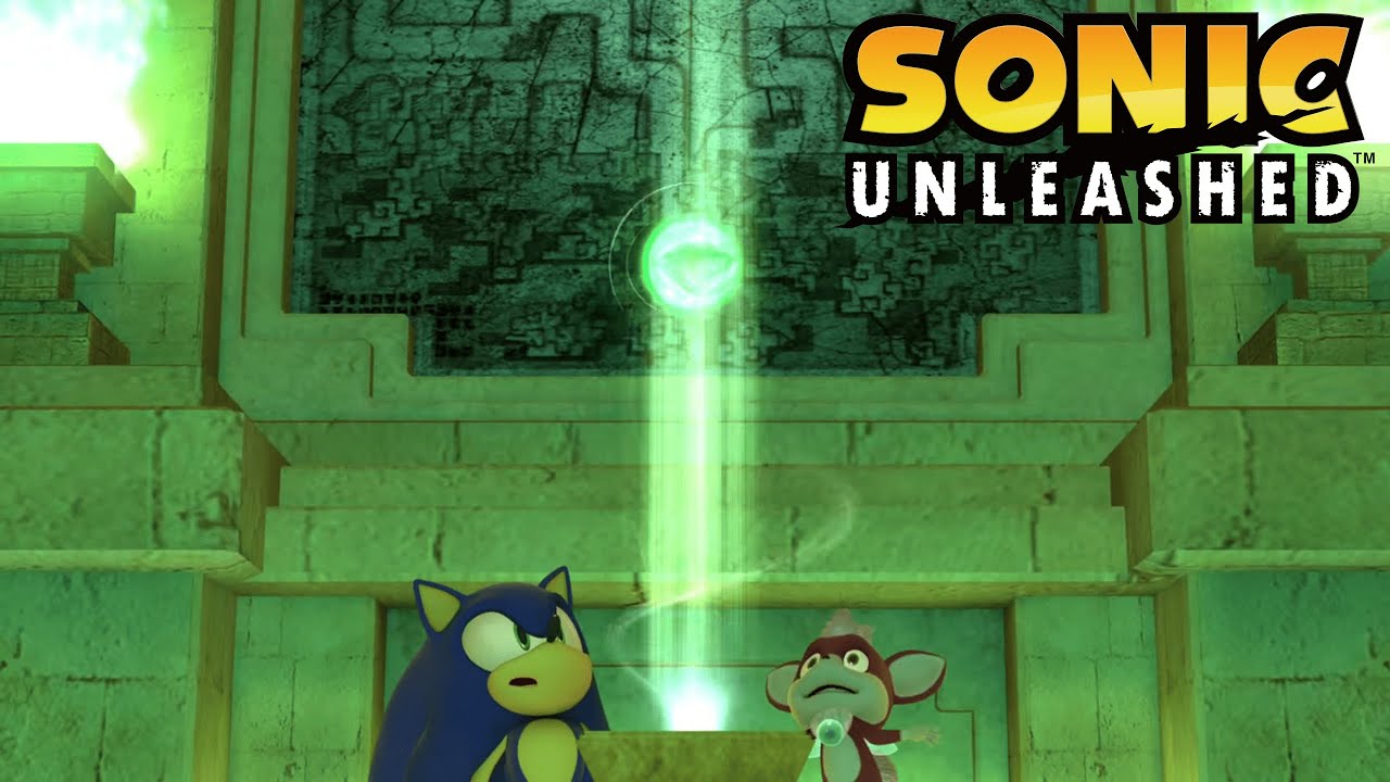 Sonic Unleashed | Part 3 | Gaia Temple
