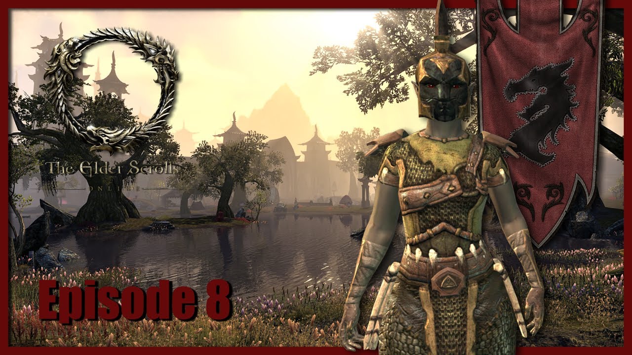Bientôt la Fin des Quêtes de Deshaan ? - The Elder Scrolls Online - Episode 8