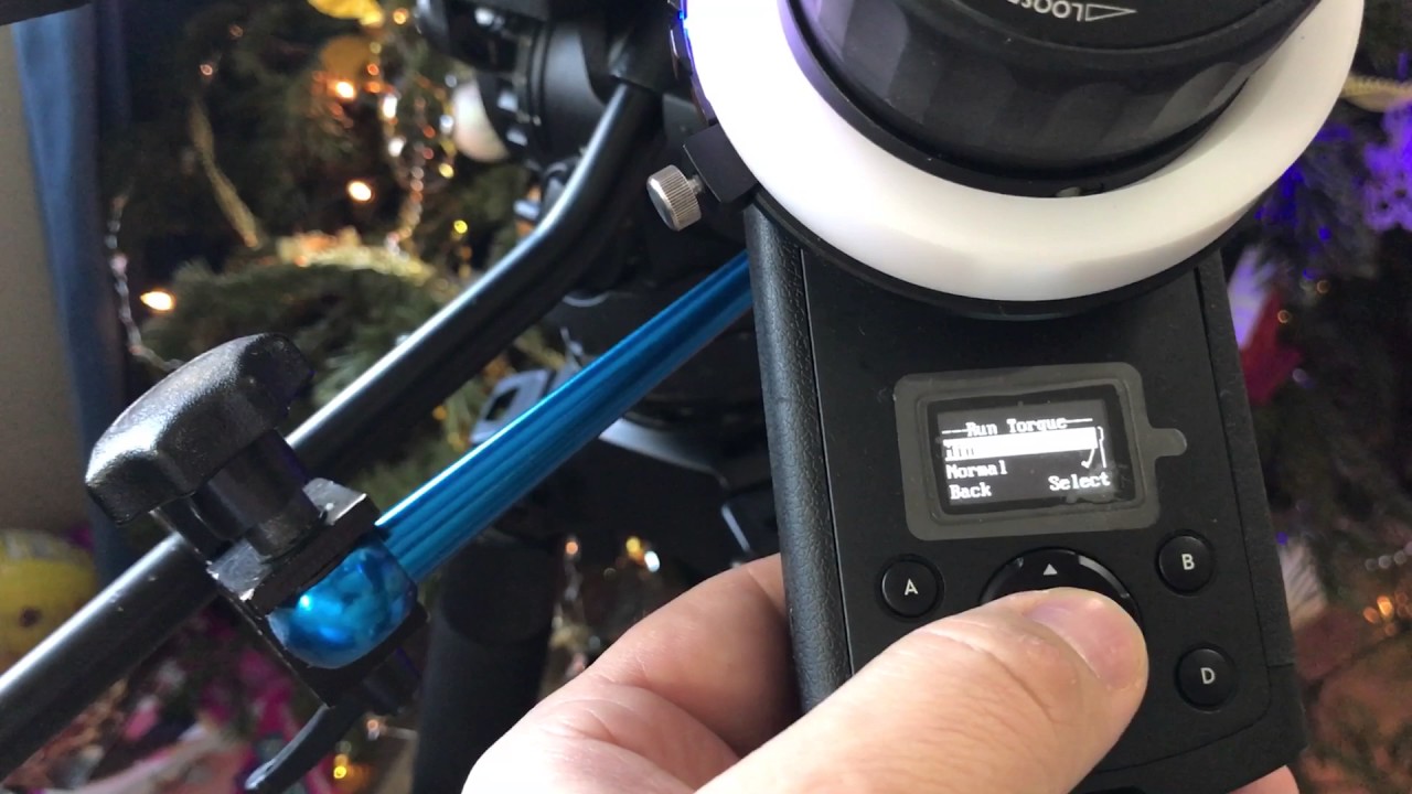 DJI Wireless Follow Focus test on Red Weapon/Cooke Lens