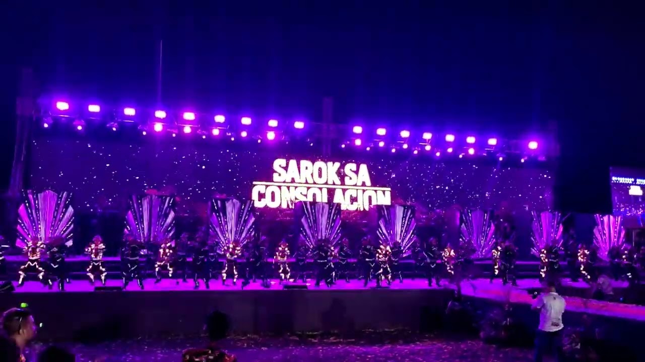 PUNDOK SA MODERNONG CONSOLACION – SAROK FESTIVAL 2026 GRAND RITUAL SHOWDOWN