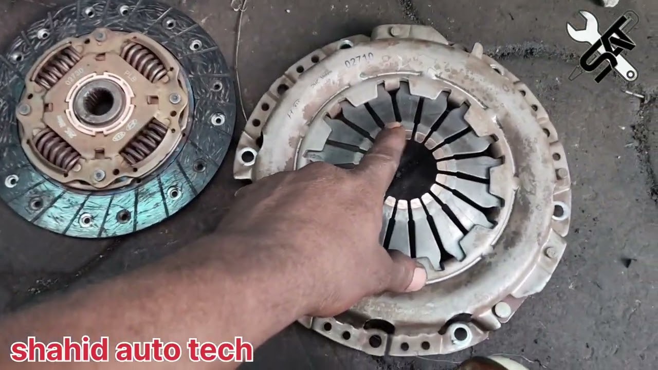 Hyundai i20 Gear Hard & clutch  problem