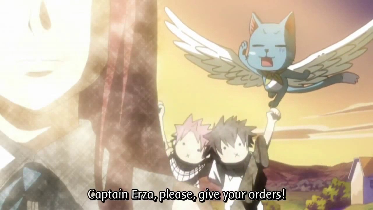 Fairy Tail - All hail Princess Lucy!!!