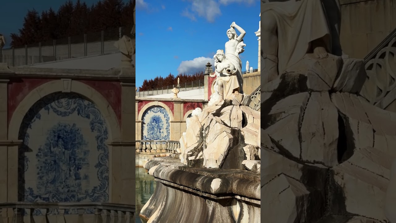 A magical pink palace just 20 minutes from Faro 💗