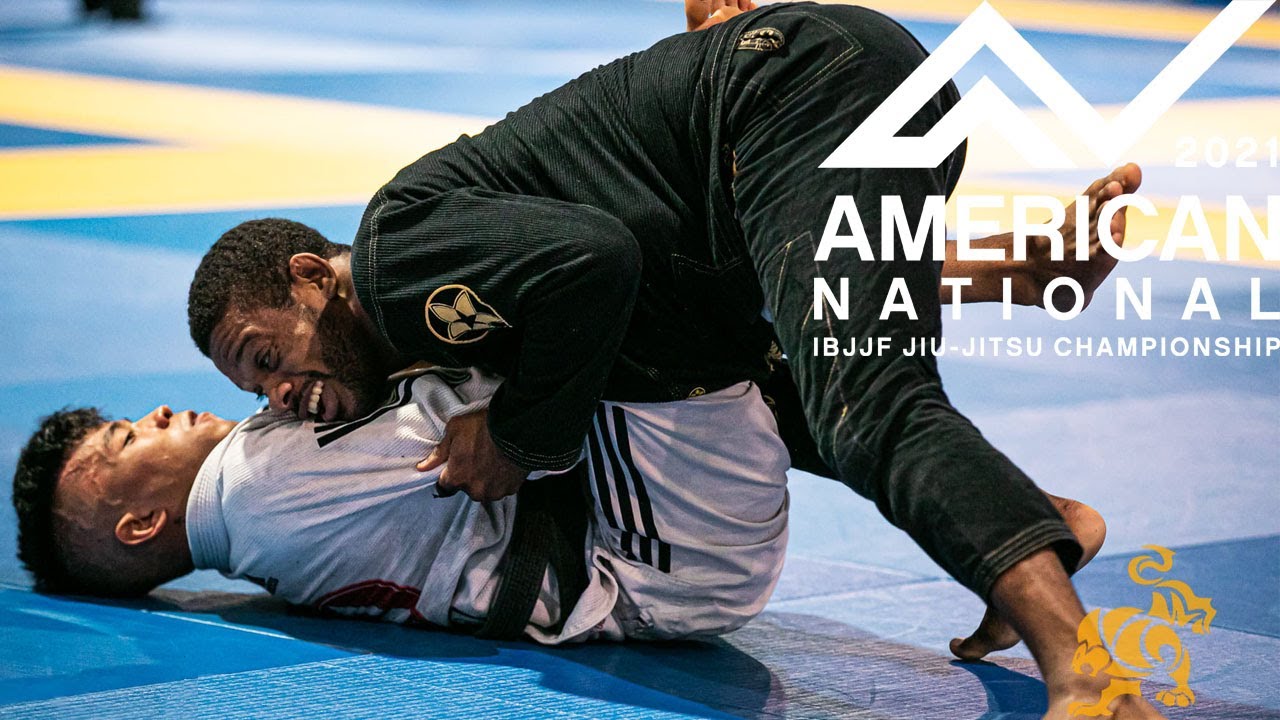 Pedro Dias v João Figueredo / American National 2021