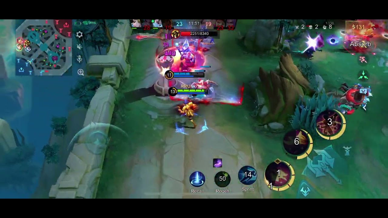 VALIR EXPLANE TOP 1 GLOBAL BUILD ITEM MASSIVE DAMAGE EMBLEM TERSAKIT 2025 DAMAGE MOBILE LEGENDS