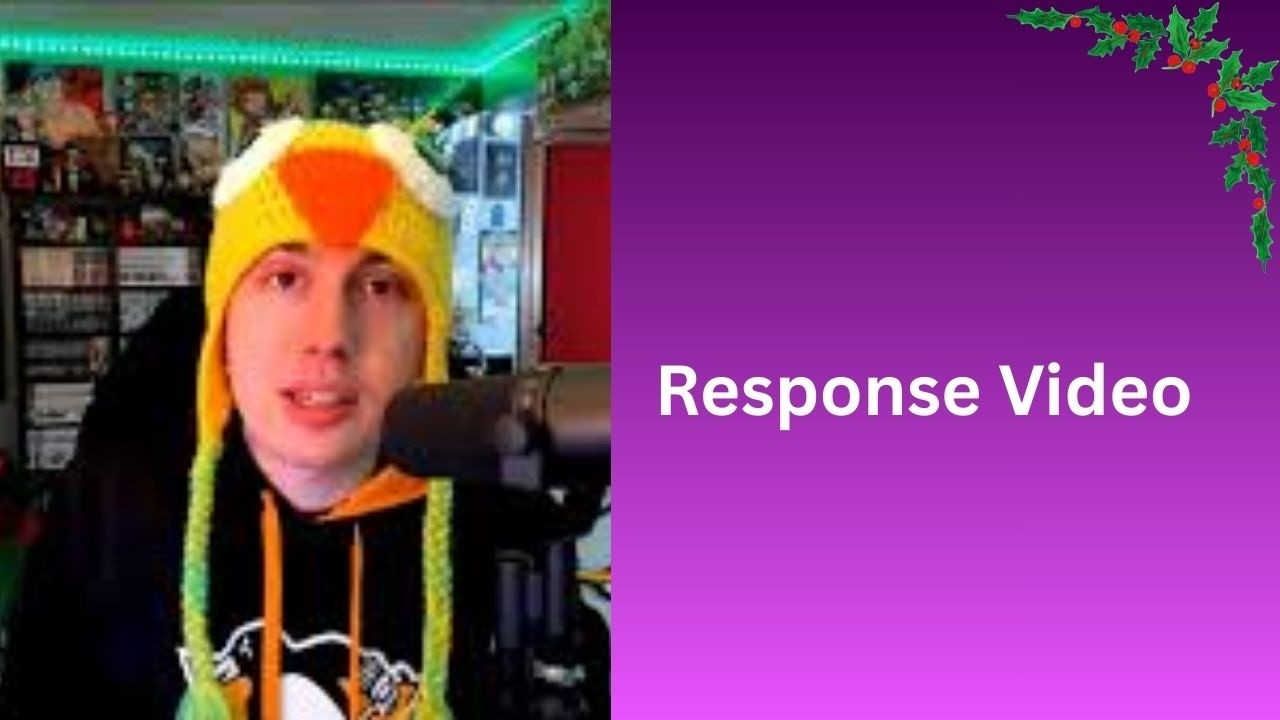 Tekking101 ⚫️ Reversing The Domi Reversi!!⚪️ Response Video
