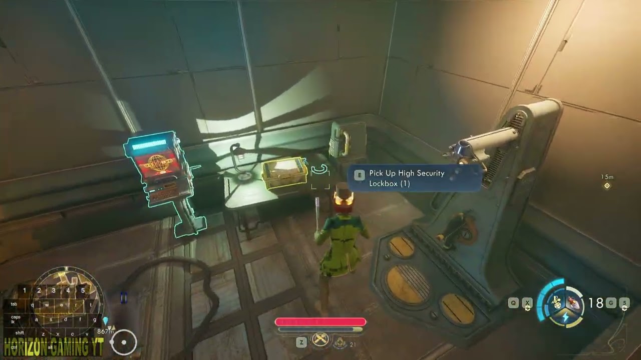 TOW2: Как закончить произвольные меры. Руководство &mdash; The Outer Worlds 2
