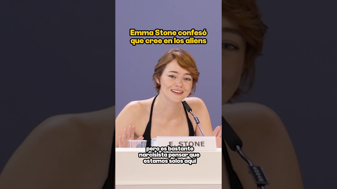 #EmmaStone