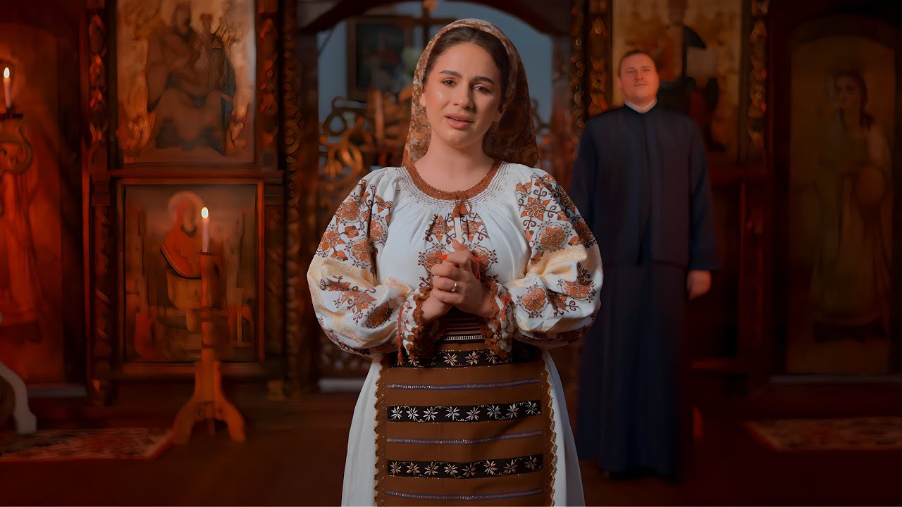 Lenuta Filipoi si Pr. Claudiu Oltean - A venit un om la Domnul ✝Priceasnă✝