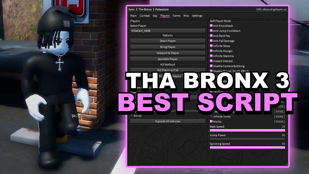 🔥 The BEST Tha Bronx 3 Script (Infinite Money / Dupe / Aimbot & MORE!)