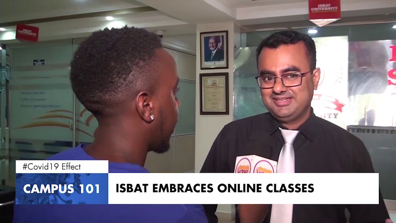 ISBAT University&rsquo;s Hybrid Blended Learning Platform