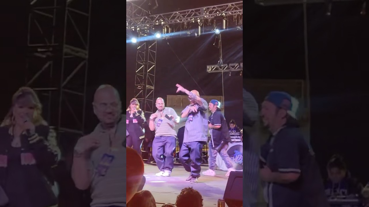 We love Adelanto CA #adelanto #trinoxadam #losangeles #concert #vlog