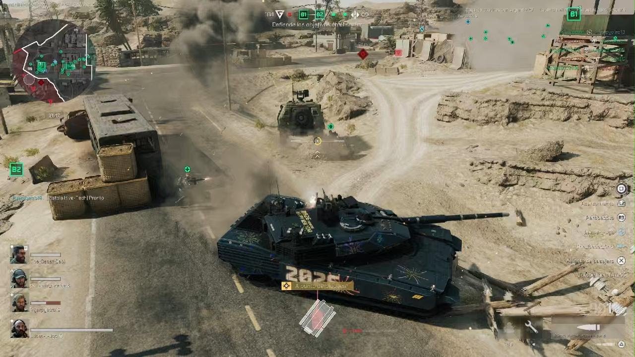 Delta Force_Misil kill