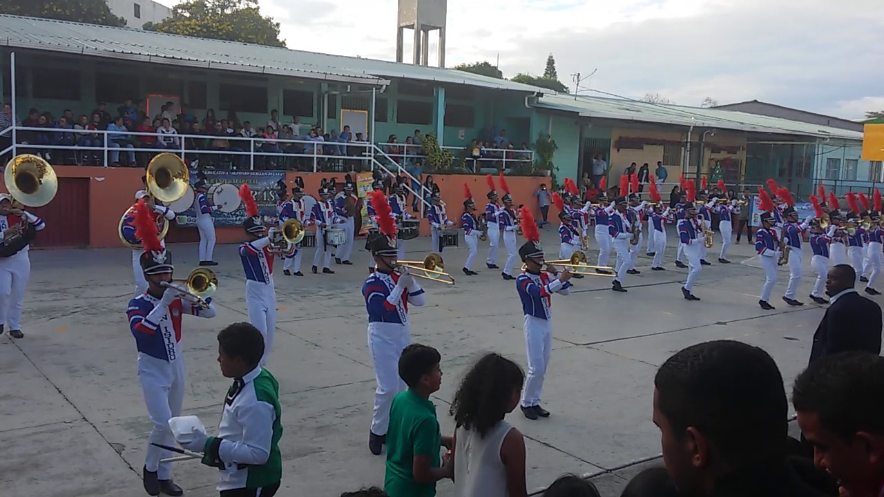Banda Marcial San Isidro/ San Isidro's Marching Band- HONDURAS