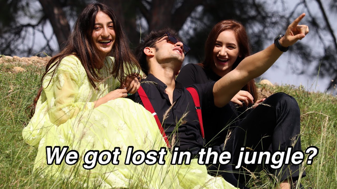 I judged a *fashion show* and The Jungle Safari ft. Sam and Aroob