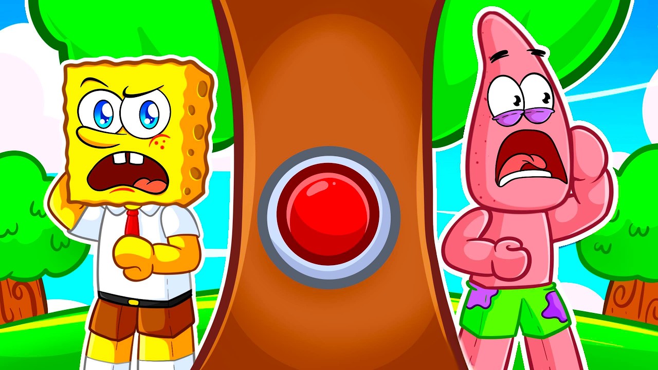 IMPOSSIBLE Find The BUTTON in Roblox…
