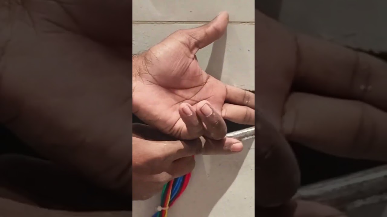 Without Iron Board  Tile Me Switch Boar Kaise Lagate hai