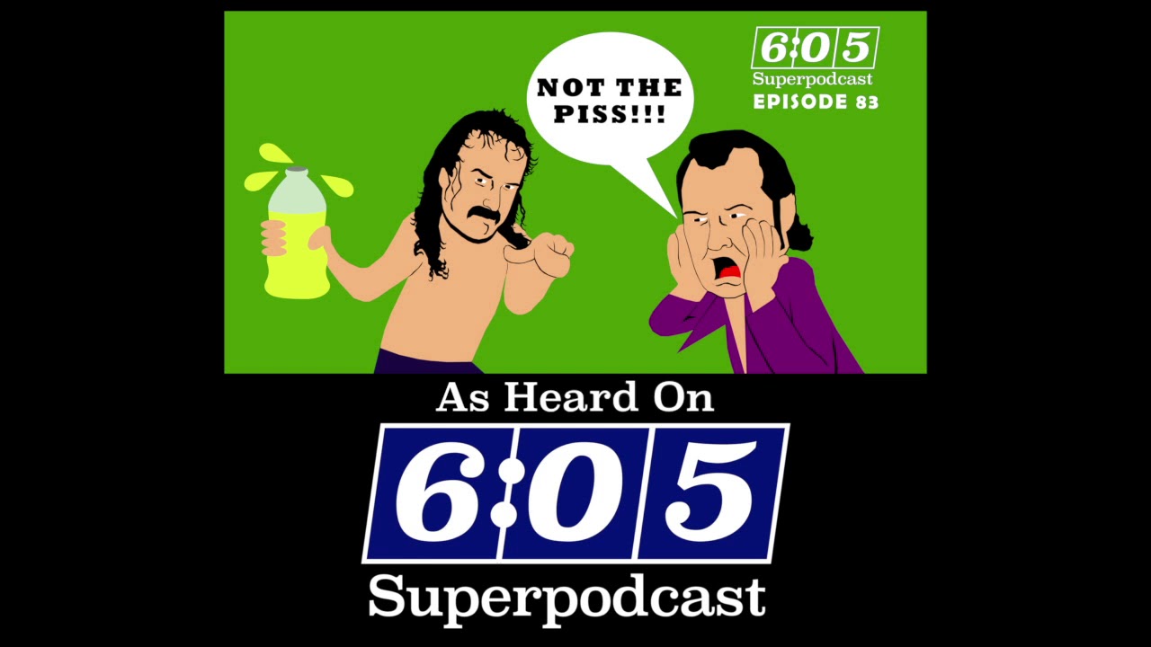 Jerry Grey's EPIC Jake Roberts Stories