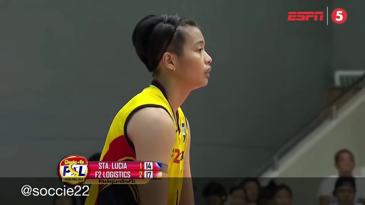 PSL | Ara Galang 2018 Grand Prix Highlights