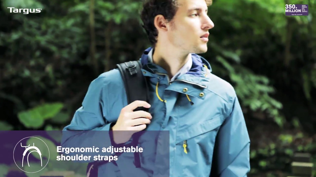 Targus  Metropolitan  Backpack