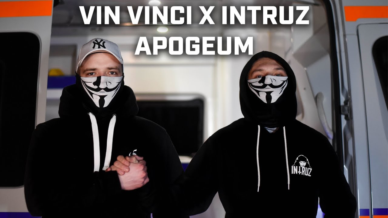 Vin Vinci ft. Intruz - Apogeum