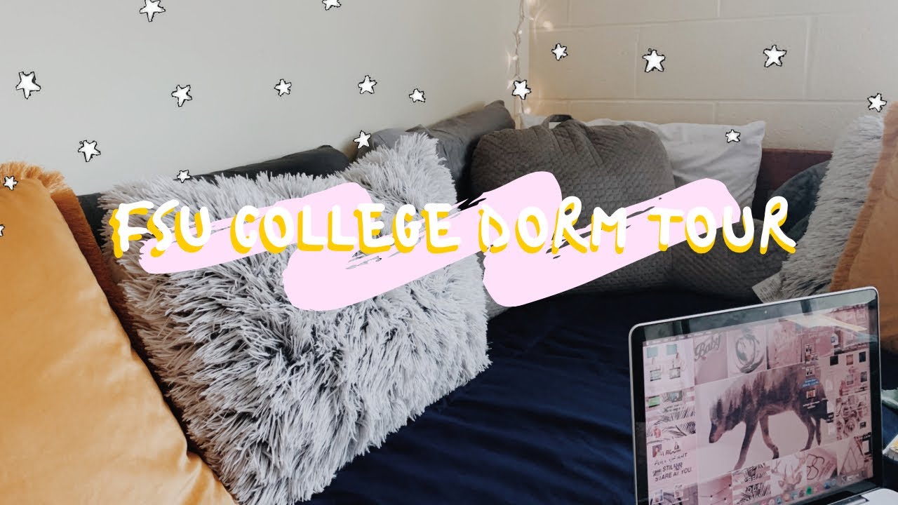 fayetteville state university dorm room tour