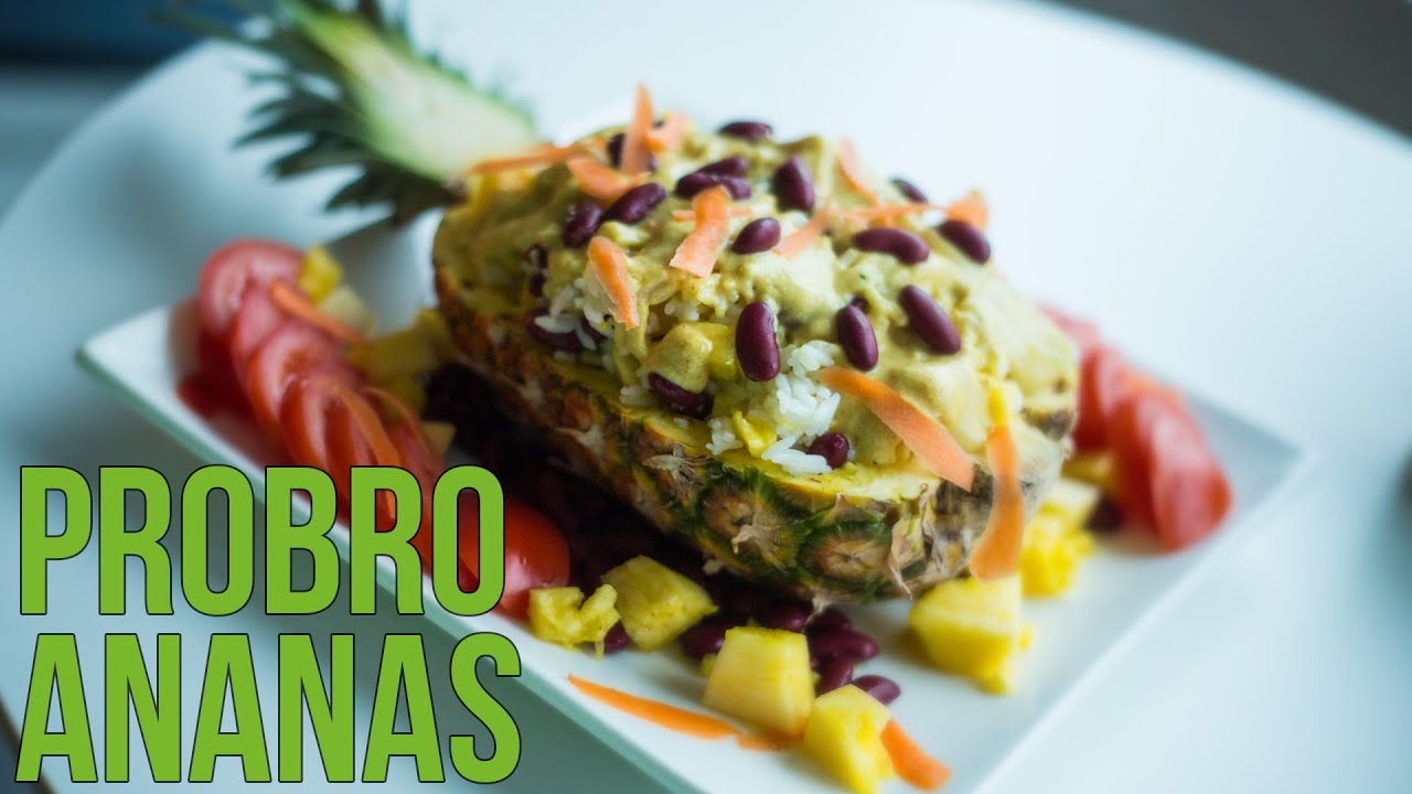 ProBroKitchen - ProBro Ananas