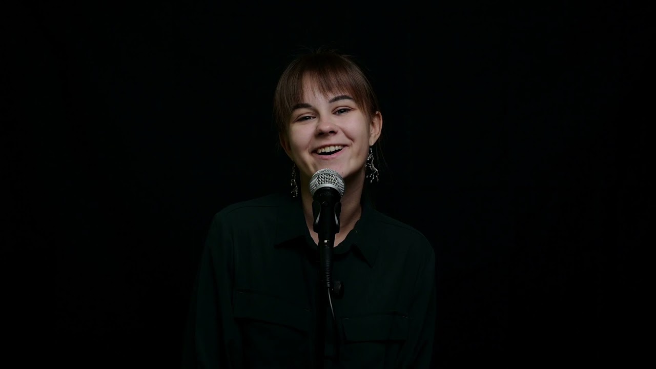 Green Apelsin - Охота на лису (cover by Alyona Zhukova)