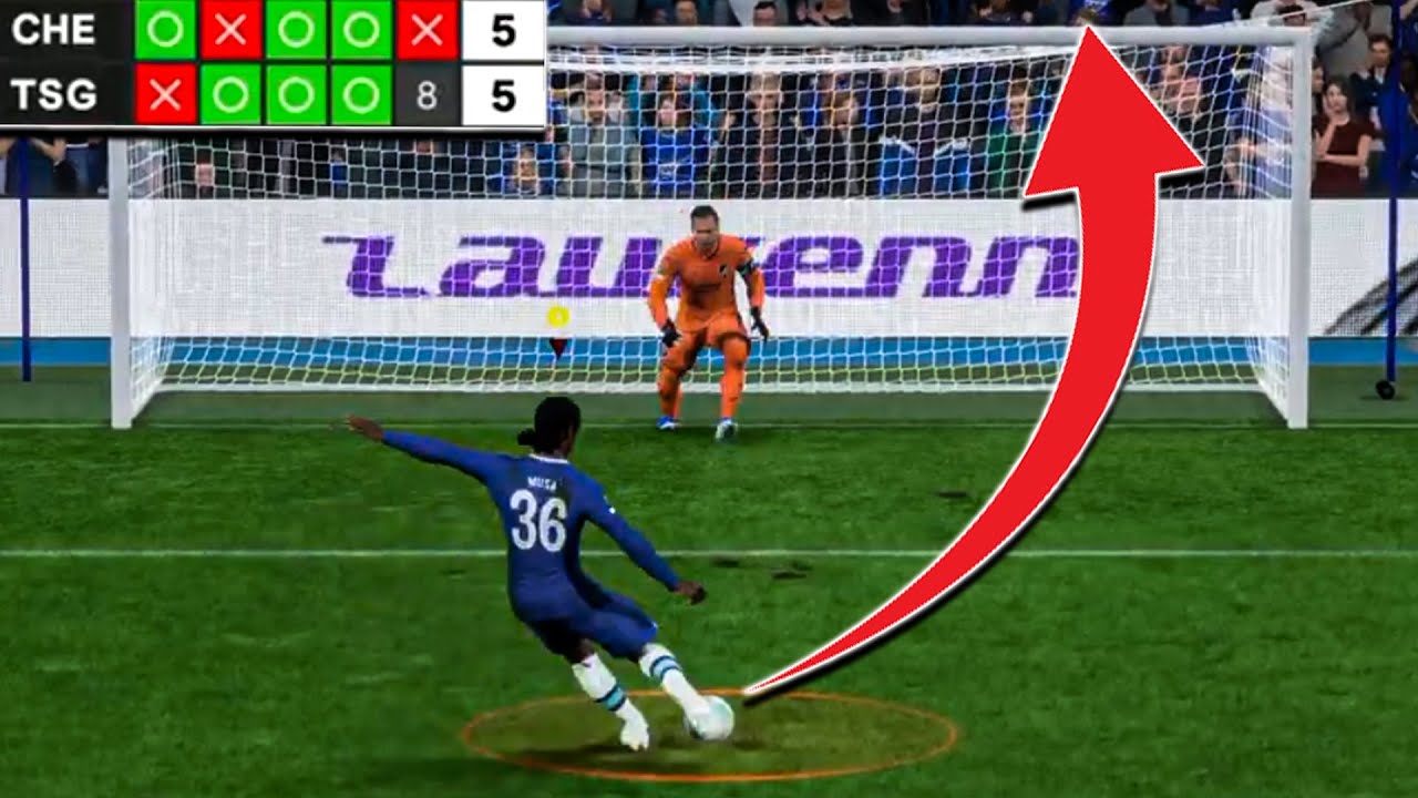 TUFFASTE HITTILLS I KARRI&Auml;REN!! - MY PLAYER #8 (FIFA 23 svenska)