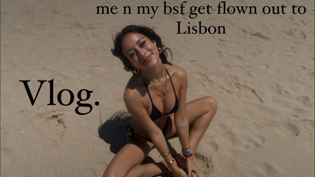 Me n best friend get flown out to Lisbon… VLOG