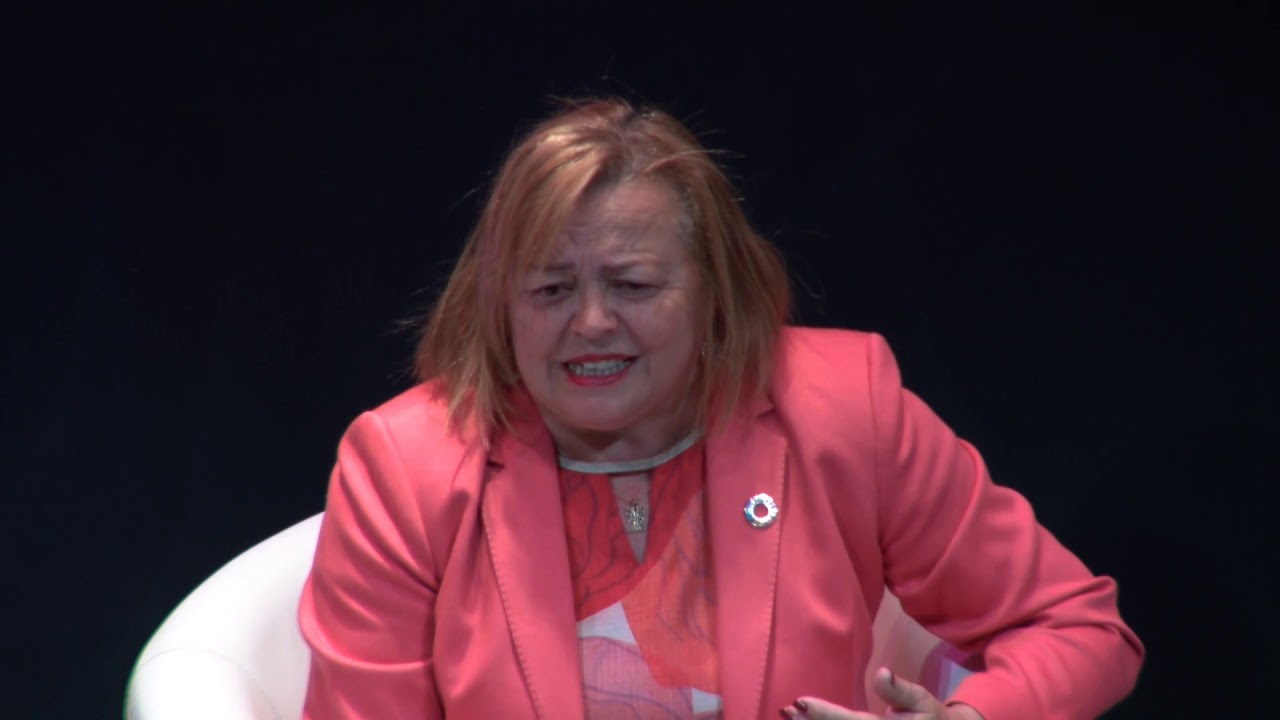 Rosa Menéndez: Logros y retos científicos del CSIC en el siglo XXI