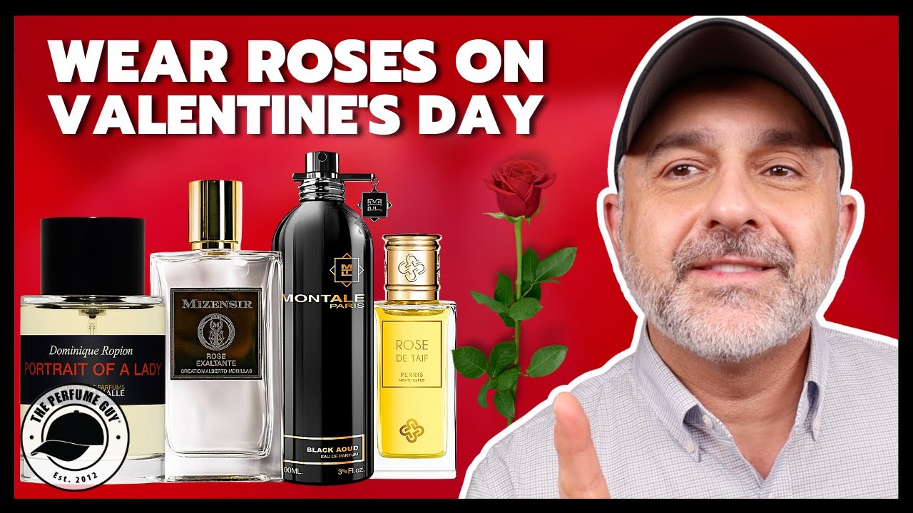 11 Awesome ROSE FRAGRANCES For Valentine's Day | Smell Like Roses On Valentine's Day 🌹🌹🌹