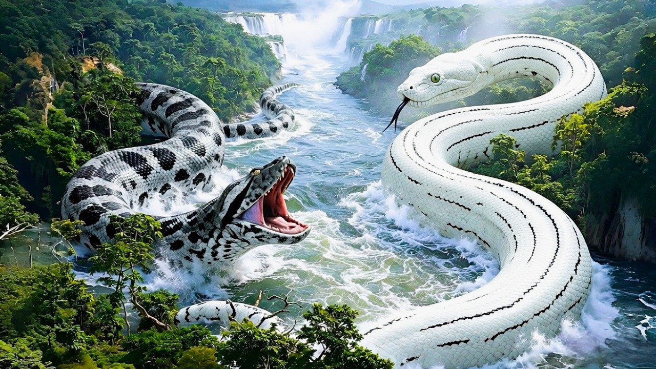 King Kong vs Titanoboa | The Most Dangerous Hunt Yet (Pt.16)
