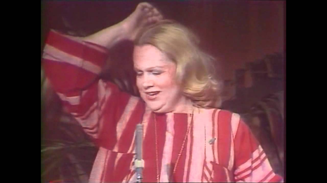 R.I.P. Barbara Cook - Ice Cream (live in France 1979)