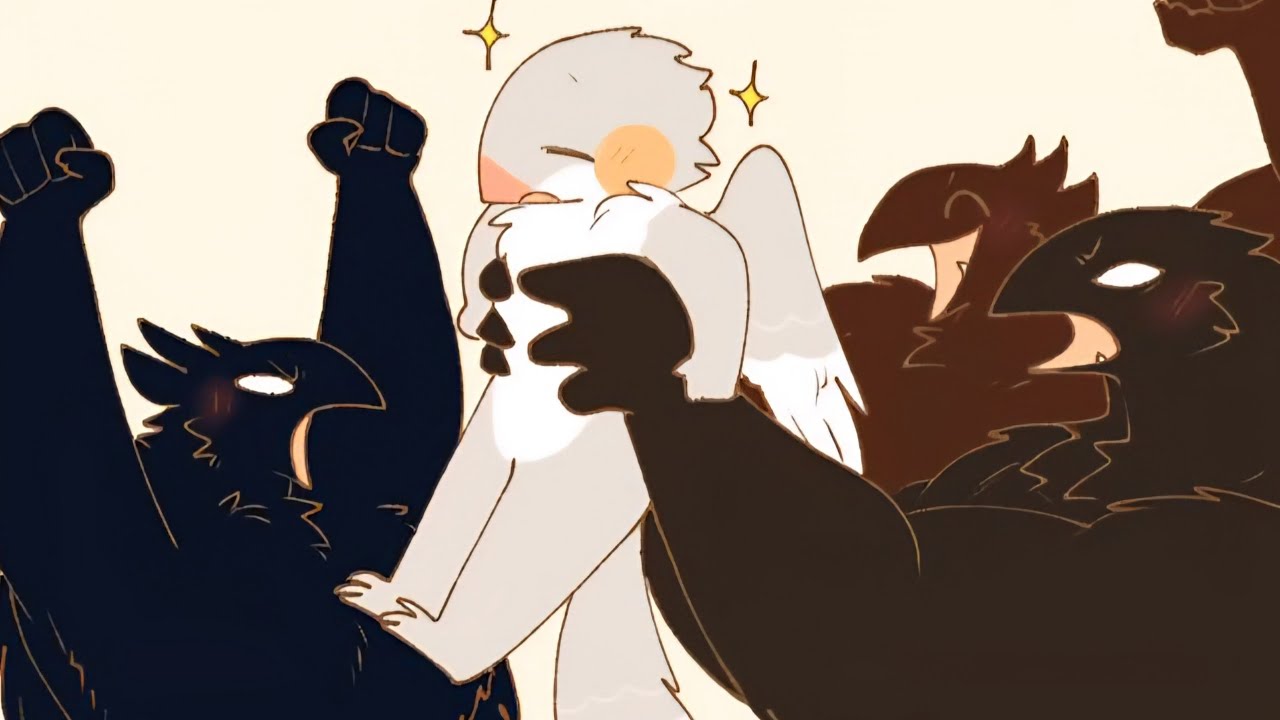 The Blind Bird - Comic