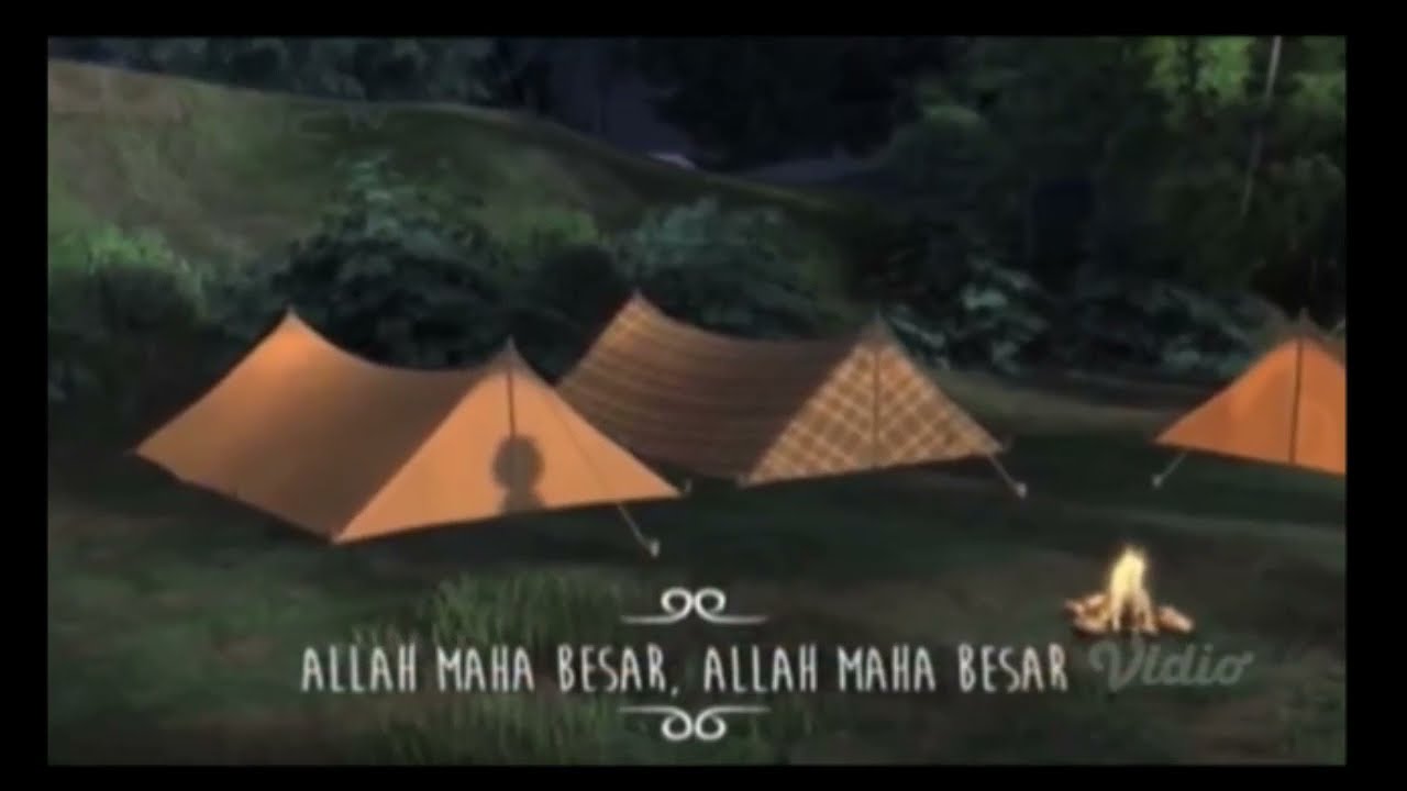 Adzan Shubuh Si Entong MNC TV