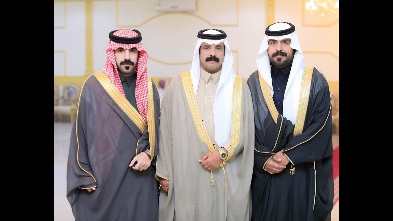 حفل زواج جزاء بن مسير ابن مدلج 1443/7/10هـ