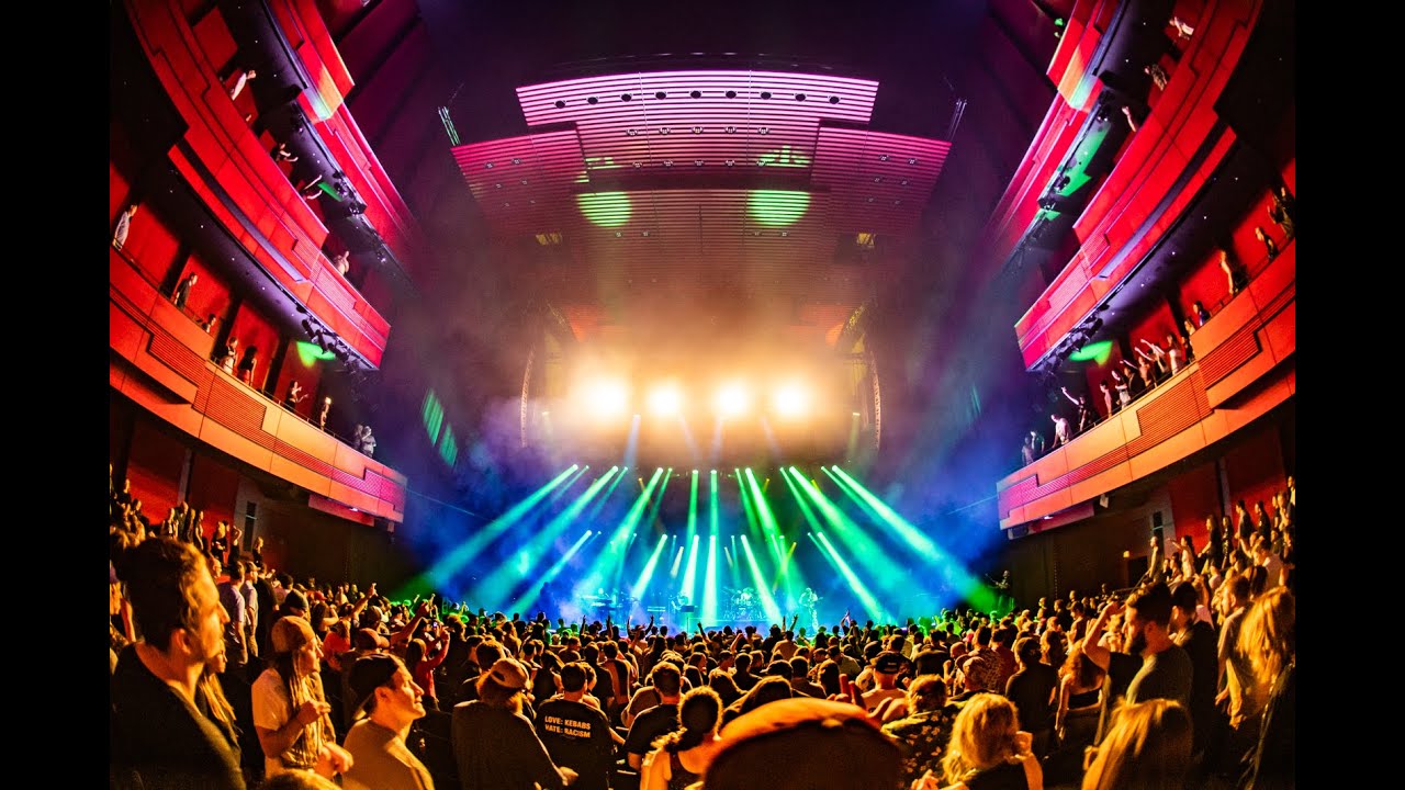 The Disco Biscuits - 5/21/23 - Harpa Concert Hall - Reykjavik, Iceland [FULL SHOW]