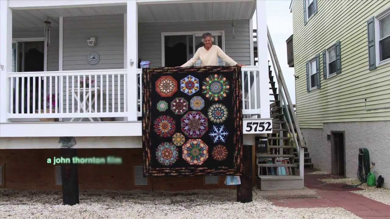 Elizabeth Ohlson's Kaleidoscope Quilts
