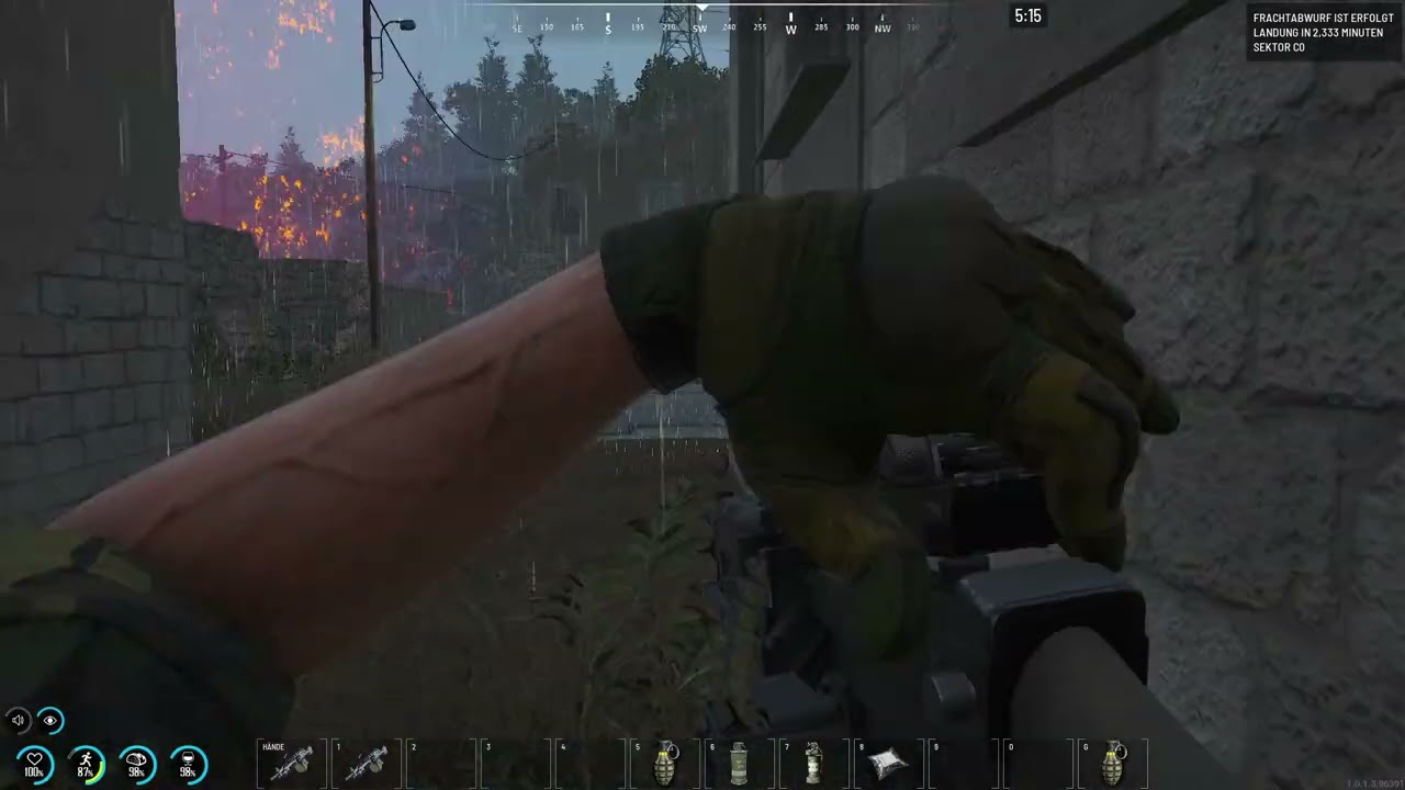 SCUM-Gameplay v1.0 PVP Event Der PfälZzer Kämpft sich hoch