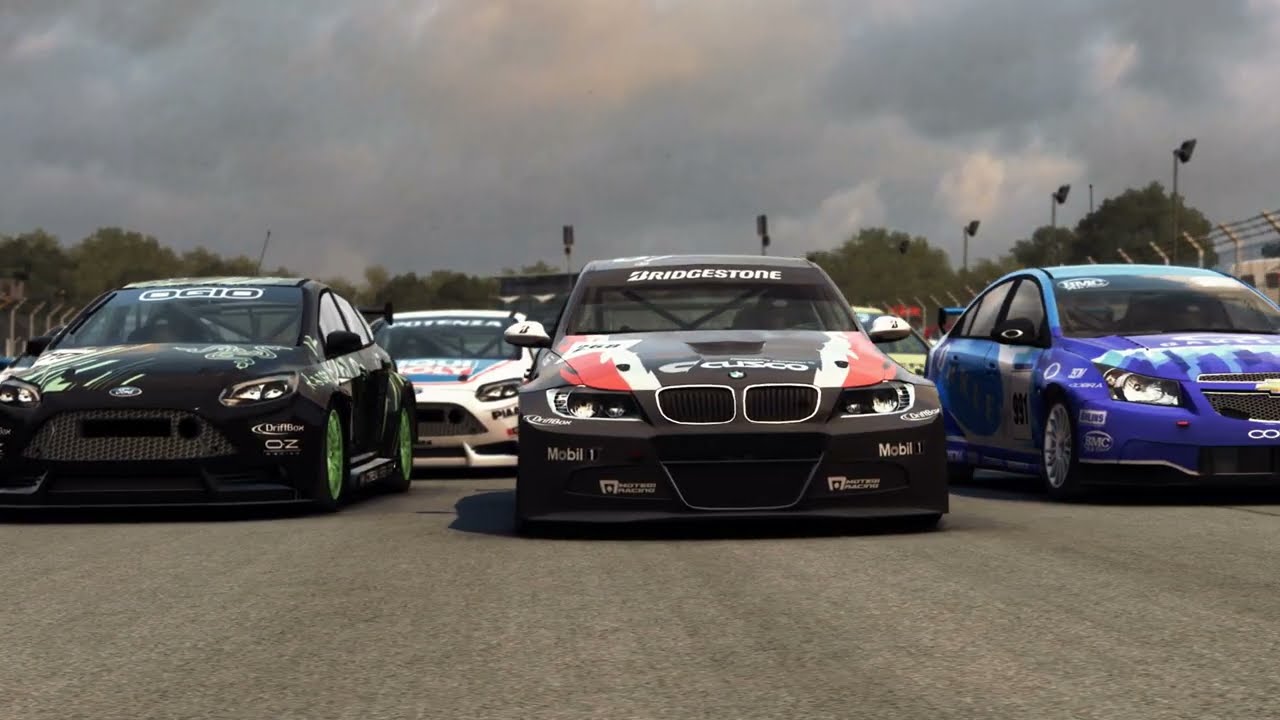 GRID Autosport Часть 1