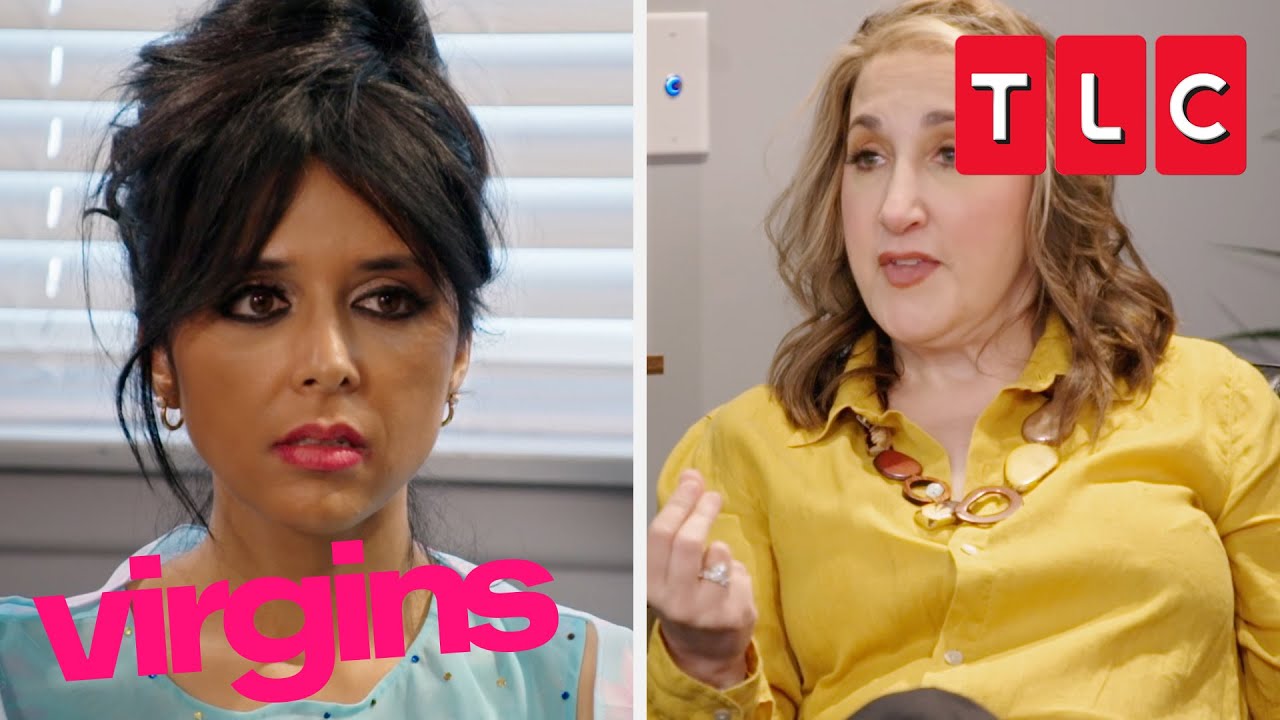 Sonali is Willing to Try a Sexual Surrogate | Virgins | TLC