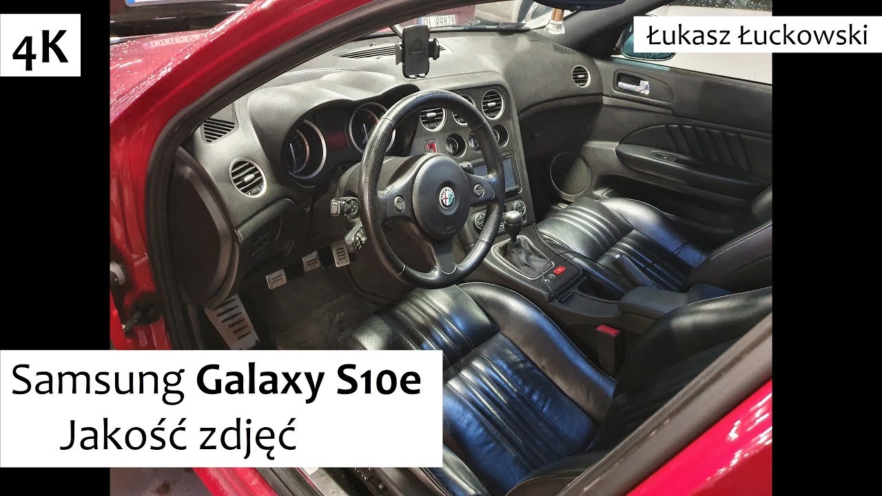 Samsung Galaxy S10e | Jakość zdjęć