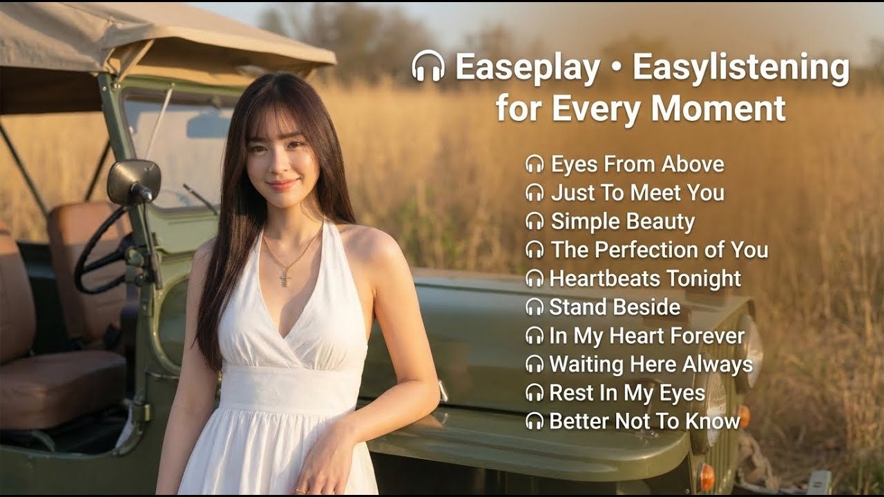 🎧 Easeplay • Easylistening for Every Moment Vol.4