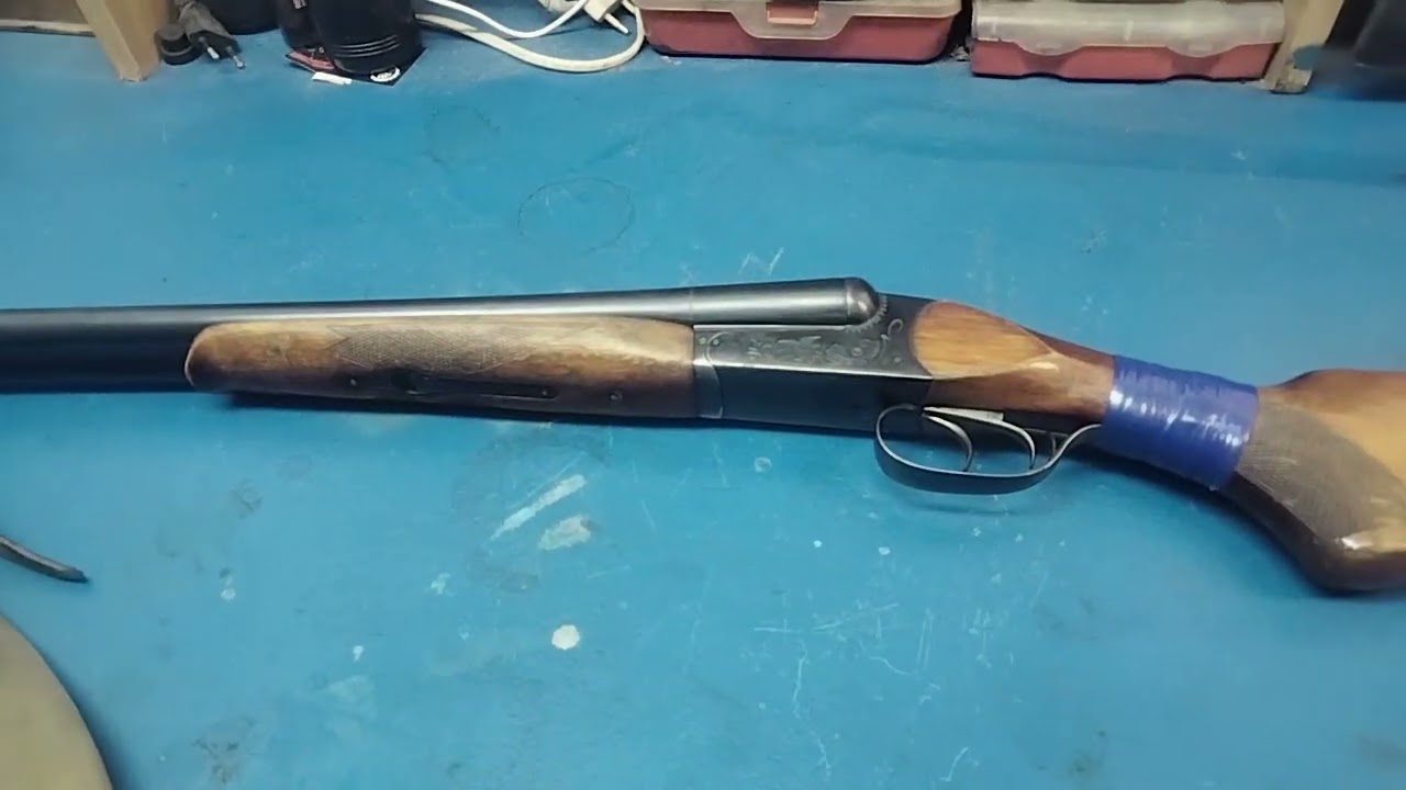 Иж 58 МА 16 калибра