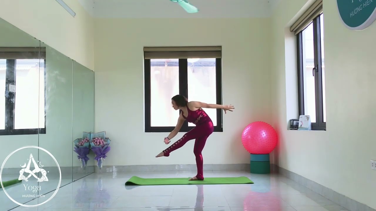 Người thầy - Cẩm Ly (Happy flow yoga)- BĐ: Cô Lê Hiền Thương
